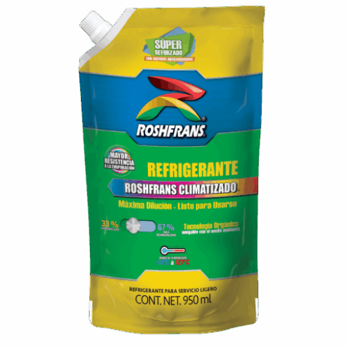 Refrigerante Roshfrans (Caja)