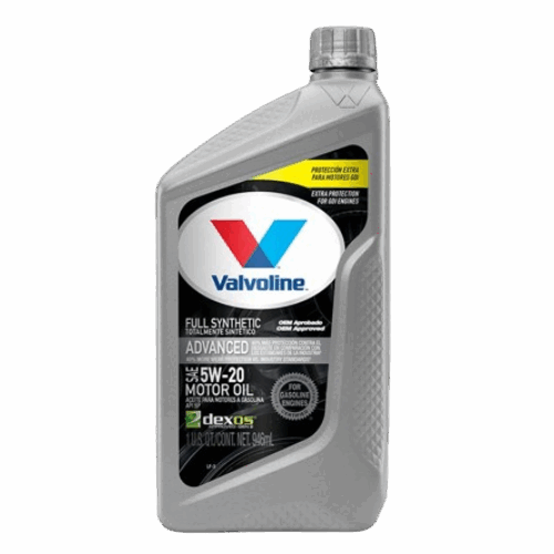 Valvoline Full Synthetic (Caja)