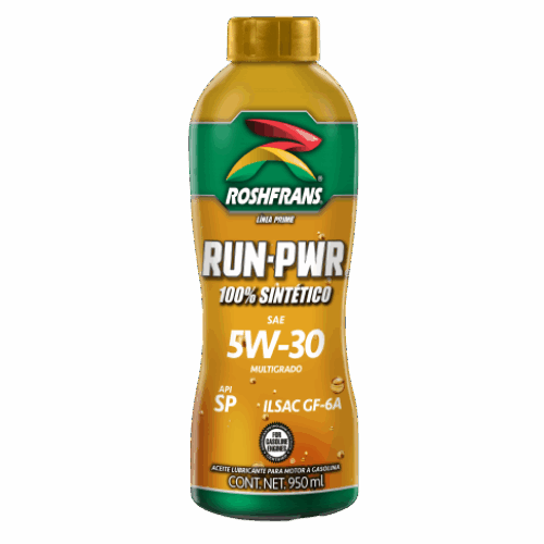 Aceite RUN-PWR Sintéticos 10W-30 (Caja)