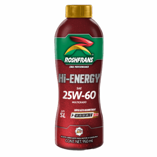 Hi Energy Api SL SAE 25W-50 (Caja)