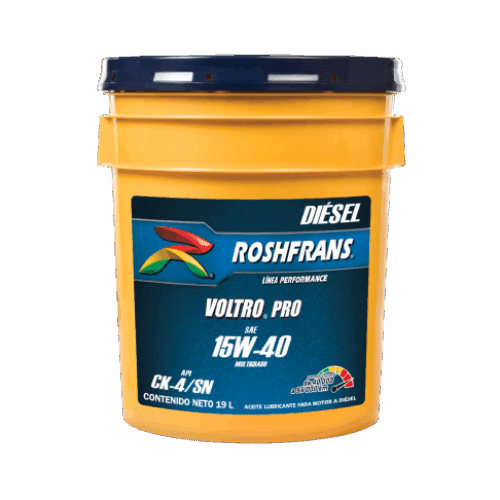 Cubeta Voltro Pro CK-4 15W40