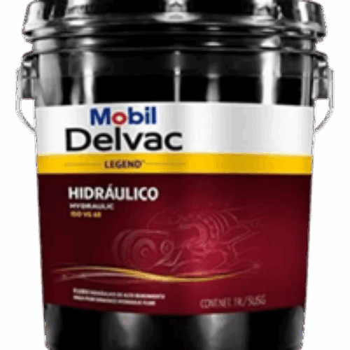 Mobil Delvac Hidraulico Cubeta