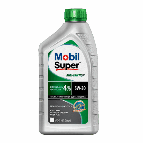 Mobil Super Anti-Fricción 5W30 (Caja)