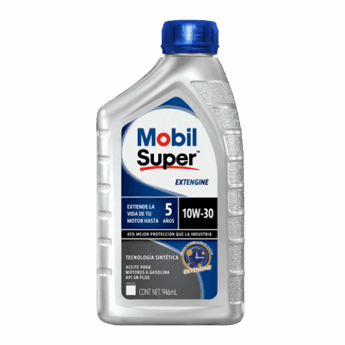 Mobil Super Extengine 10W30 (Caja)