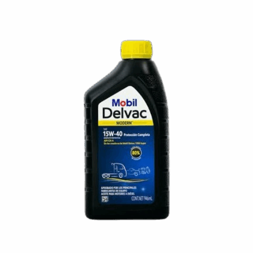 Mobil Delvac Modern Protección Completa 15W40 (Caja)