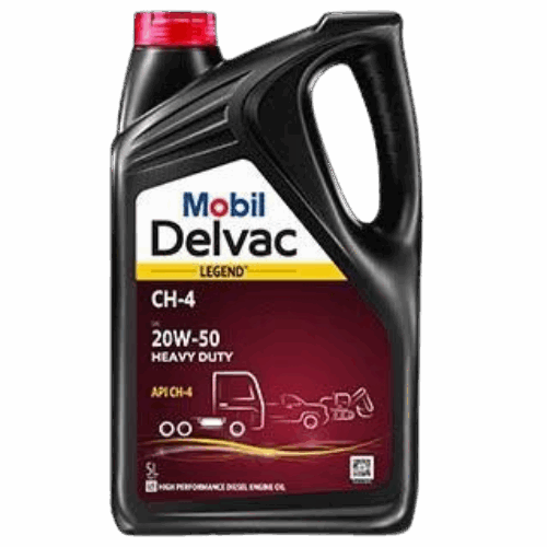 Mobil Delvac Legend 20W50 Caja (4/4.73 L)