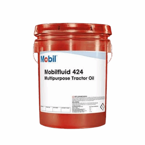 Mobil Fluid 424 Pail