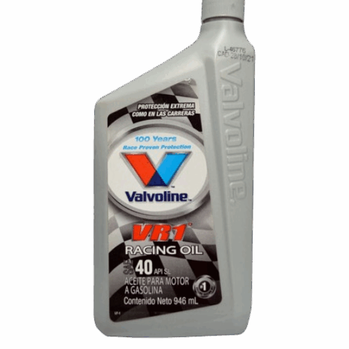 Valvoline Vr1 Racing (Caja)