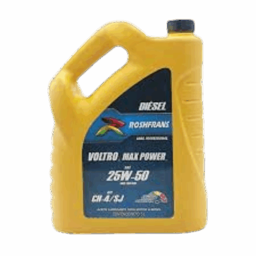Roshfrans Voltro Max Pawer  15W40 (Caja)