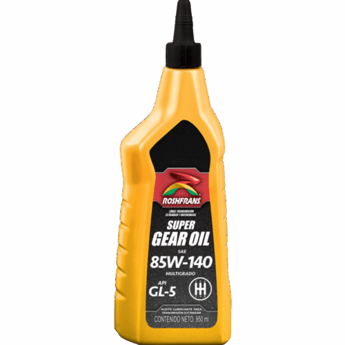 Super Gear Oil GL 5 (Caja)